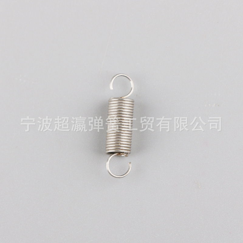 Tensio parva coil vere immaculatam ferro